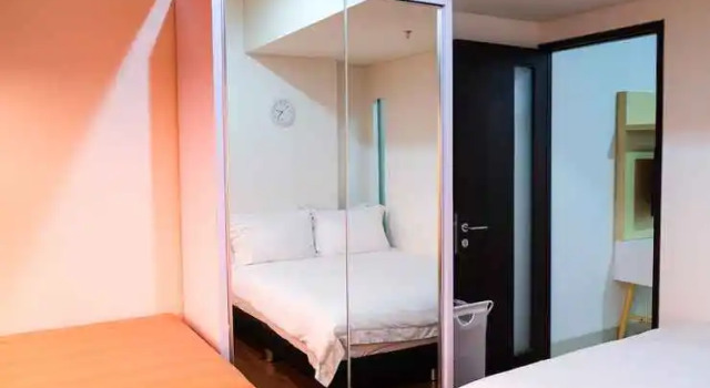 Lavenderbnb Room 1 at Uttara Apartment