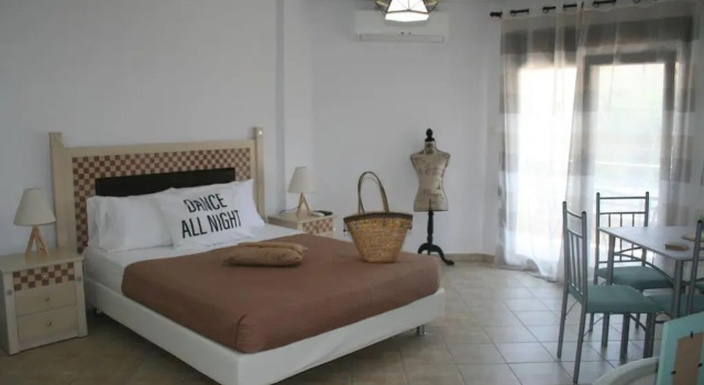 Moschoula Villa - Apartment 1, Забронировать Апартаменты/квартира Апартаменты Лименас, Апартаменты/квартира