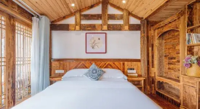 Люкс Floral Hotel·Baihe Huagu Hotel