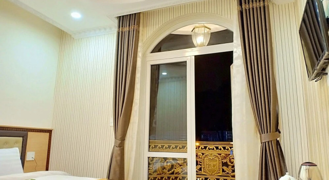 Двухместный номер Deluxe с балконом Sugar Land Villa Hotel