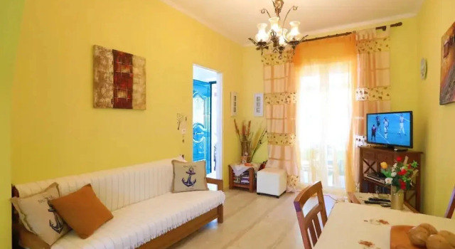Beach Villa Varvara
