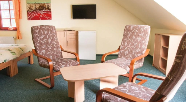 Penzion Pod Slamníkem, Boek Hotel Dolni Morava Pardubice (regio)
