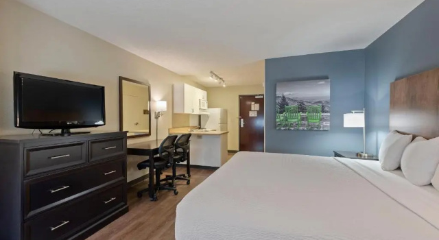 Номер Standard Extended Stay America Suites - Charlotte - Pineville - Park Rd