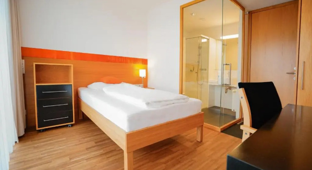 Номер Standard SPES Hotel & Seminare