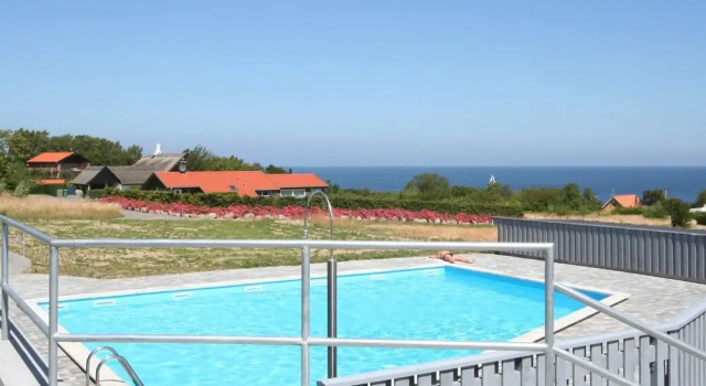 Panoramic Sea View in Sandkas - By Traum Ferienwohnungen, Boek Hotel Hotels in Bornholm met parkeren, Parkeren