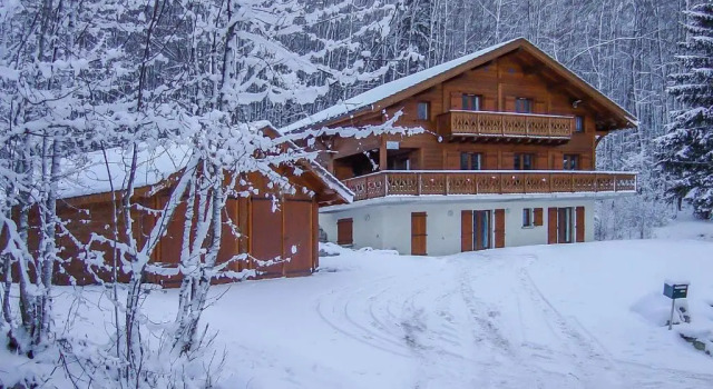 Вилла с 5 комнатами Chalet Clairvaux
