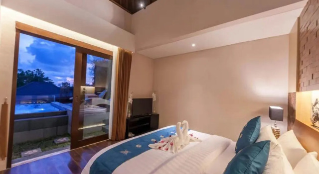 Вилла Mokko Suite Villas Umalas Bali