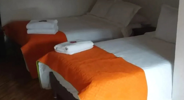 Santa Lucia de la Villa, Prenota Villa Hotel a Boyacá con parcheggio, Parcheggio