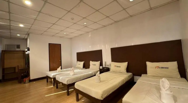 Номер Standard SJ Mansion Hotel