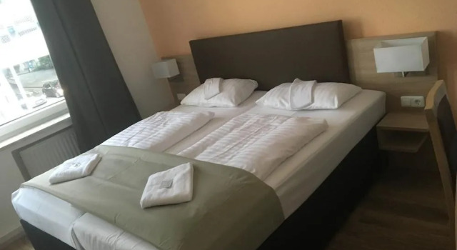 Central Hotel Duisburg