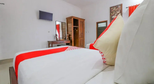 OYO 2607 Men Bebas Residence, Забронировать Отель Убуд Гианьяр