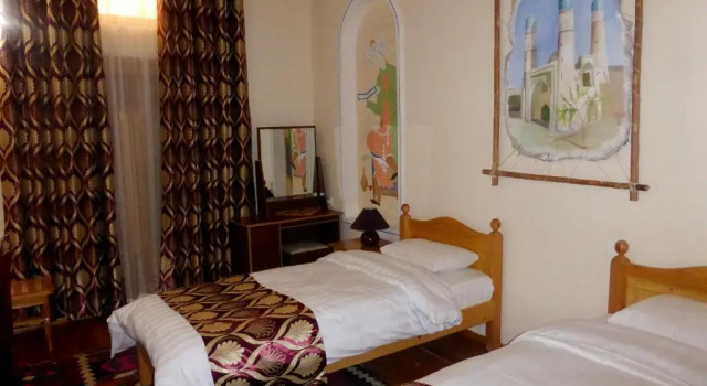 hotel hovli poyon