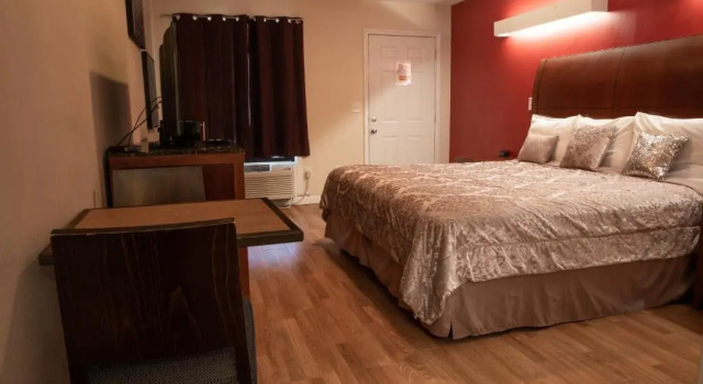 Номер Standard Classic Motor Lodge Providence - West Greenwich