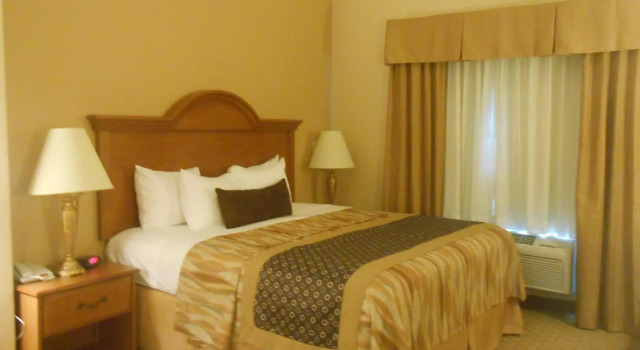 Номер Standard Best Western Plus New Caney Inn & Suites