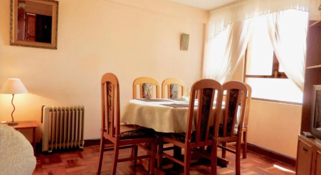 Departamento en Miraflores
