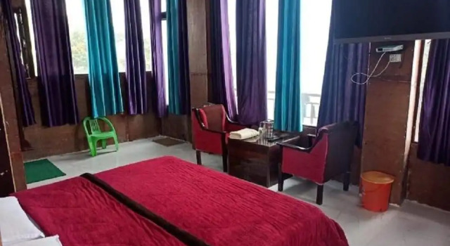 Номер Deluxe Silver Dew Resorts