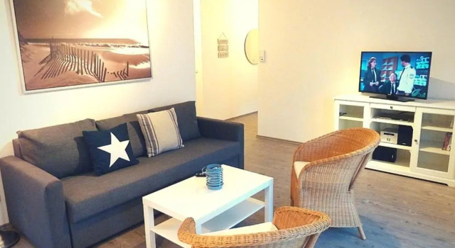 Ferienwohnung Strandhafer - nur 300m vom Meer