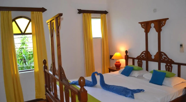 Cavala The Seaside Resort, Buchen Sie Resort Baga Nord-Goa