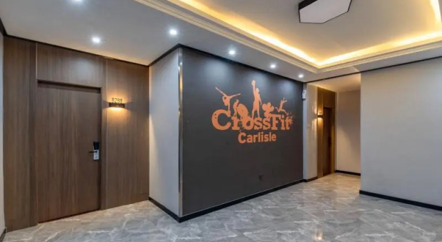 Shell Weifang City Linqu No 1 Middle School Hotel, Boek Hotel Hotels in Linqu met parkeren, Parkeren