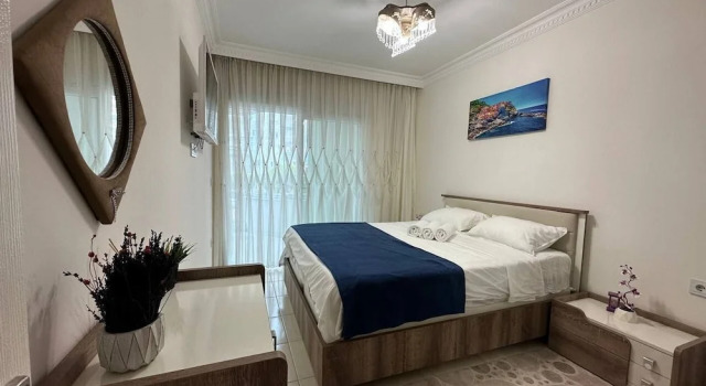 Апартаменты Comfort Atilim Olivia Park