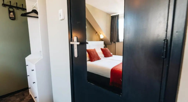 Двухместный номер Economy Hotel Renesse