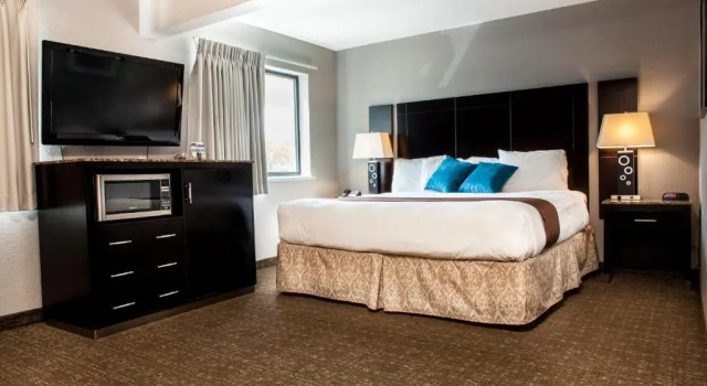 Номер Standard Heartland Inn Coralville