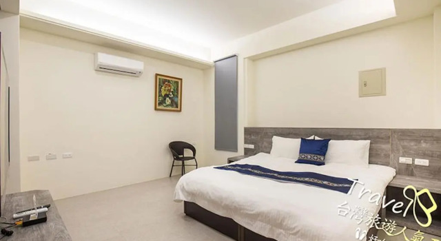 Двухместный номер Standard Secret Garden Homestay