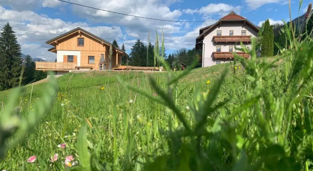 Апартаменты Chalets und Apartments Hauserhof Nassfeld