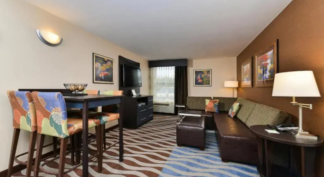 Люкс Holiday Inn Cody - Convention Center by IHG