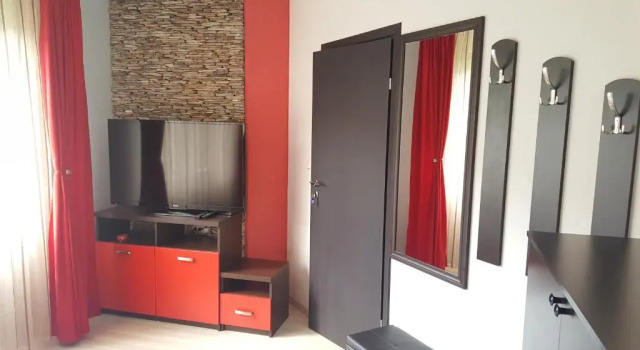 Апартаменты Apartamenten hotel"Alegra"