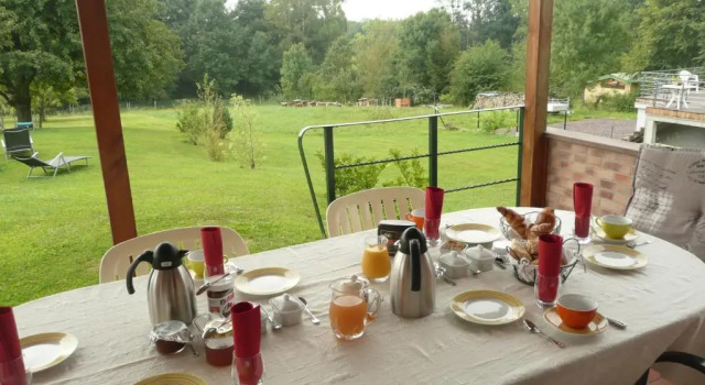 Chez Anny et Jean Au Mittelbuehl