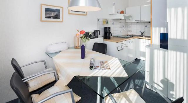 Апартаменты Haus Westwind Hallwegh 05