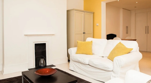 2 Bedroom Apartment in Marylebone, Забронировать Апартаменты/квартира Апартаменты Лондона, рядом с EMI House, Апартаменты/квартира