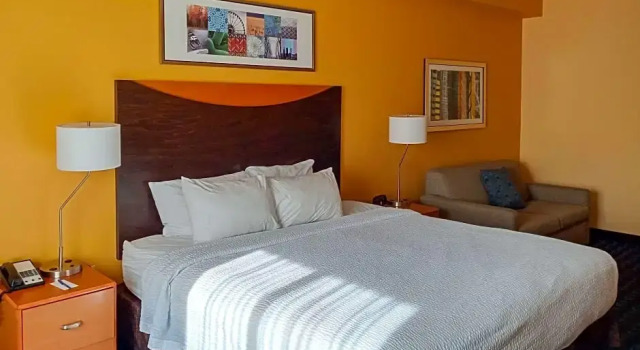 Номер Standard Comfort Inn & Suites Corbin North