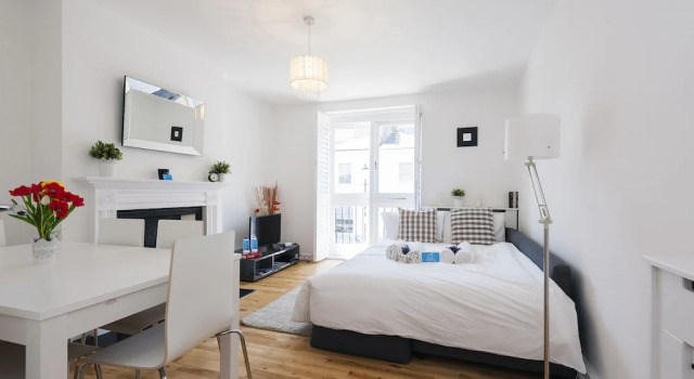 The Chelsea Sandhills Residence - TL19, Забронировать Отель Кенсингтон и Челси Лондон, рядом с Саут Кенсингтон