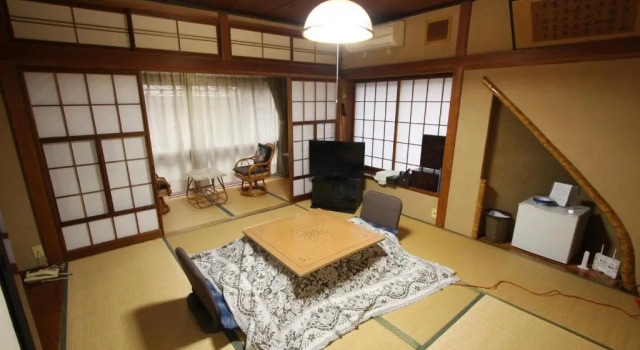 Номер Standard Yamadaya Ryokan