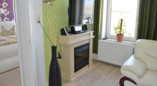 Апартаменты с 2 комнатами Twee Linden Warnemünde Zentrum