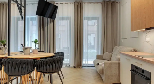 GRANO APARTMENTS Gdańsk Granaria, Забронировать Апартаменты/квартира Апартаменты Гданьска, рядом с Дом Uphagen, Апартаменты/квартира
