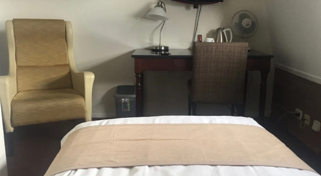 Одноместный номер Economy Hotel Restaurant Waddinxveen