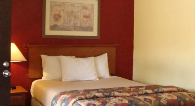 Двухместный номер Standard El Rancho Motel