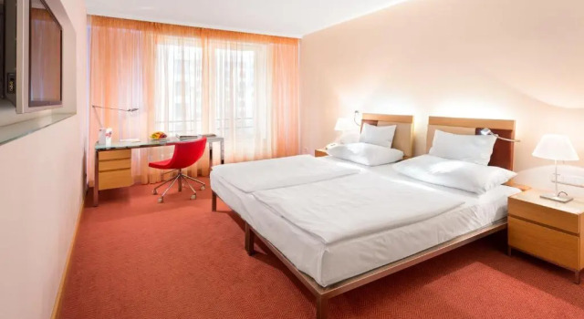 Deluxe Apartment Orea Hotel Andel's 