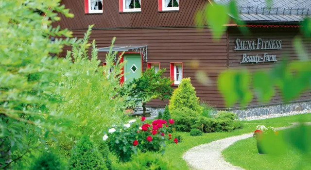 Das Jagdhaus Waldidyll Hotel Bed und Breakfast
