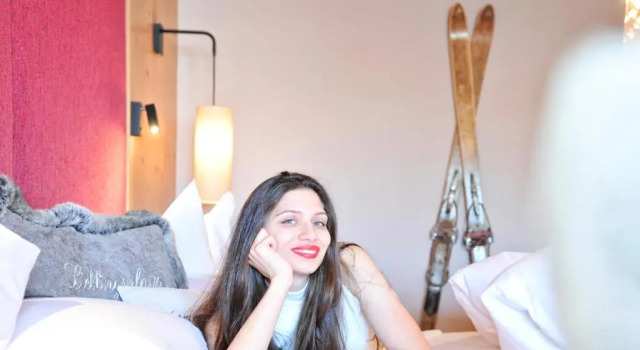 Двухместный номер Deluxe Die Seefelderin - Boutiquehotel St. Georg