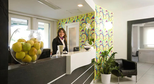 Ecohotel, Rezervovat Hotel Hotely v Lazio s parkováním, Parkování