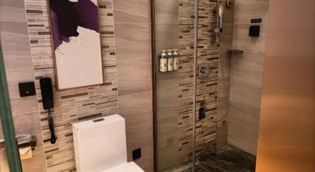 Люкс Standard с красивым видом из окна Lavande Hotel (Ulanqab Wanda Plaza)