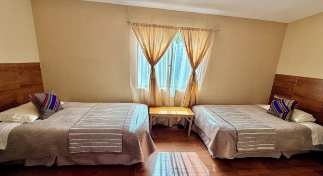 Семейный номер Standard с 3 комнатами Peumayen Atacama cabaña&Hostal