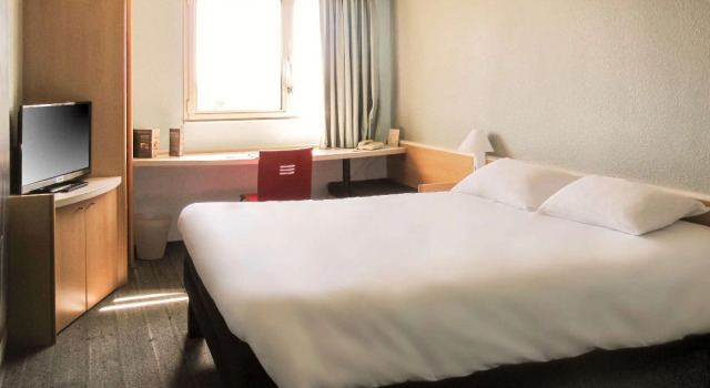 Двухместный номер Standard ibis Styles Pontivy centre Bretagne