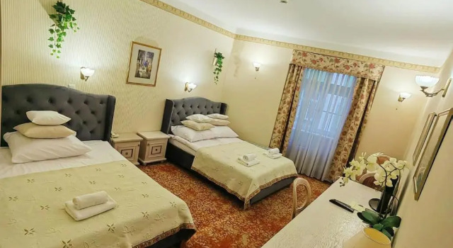 Семейный номер Standard Great Polonia Krakow Old Town