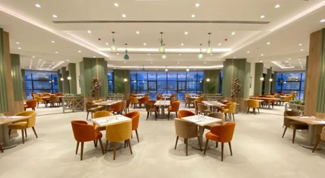 Azur One Eleven - New Alamein, Boek Hotel Hotels in North Coast met parkeren, Parkeren