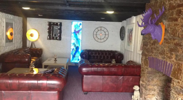 Smugglers Hotel, Забронировать Отель Бриксем Девон